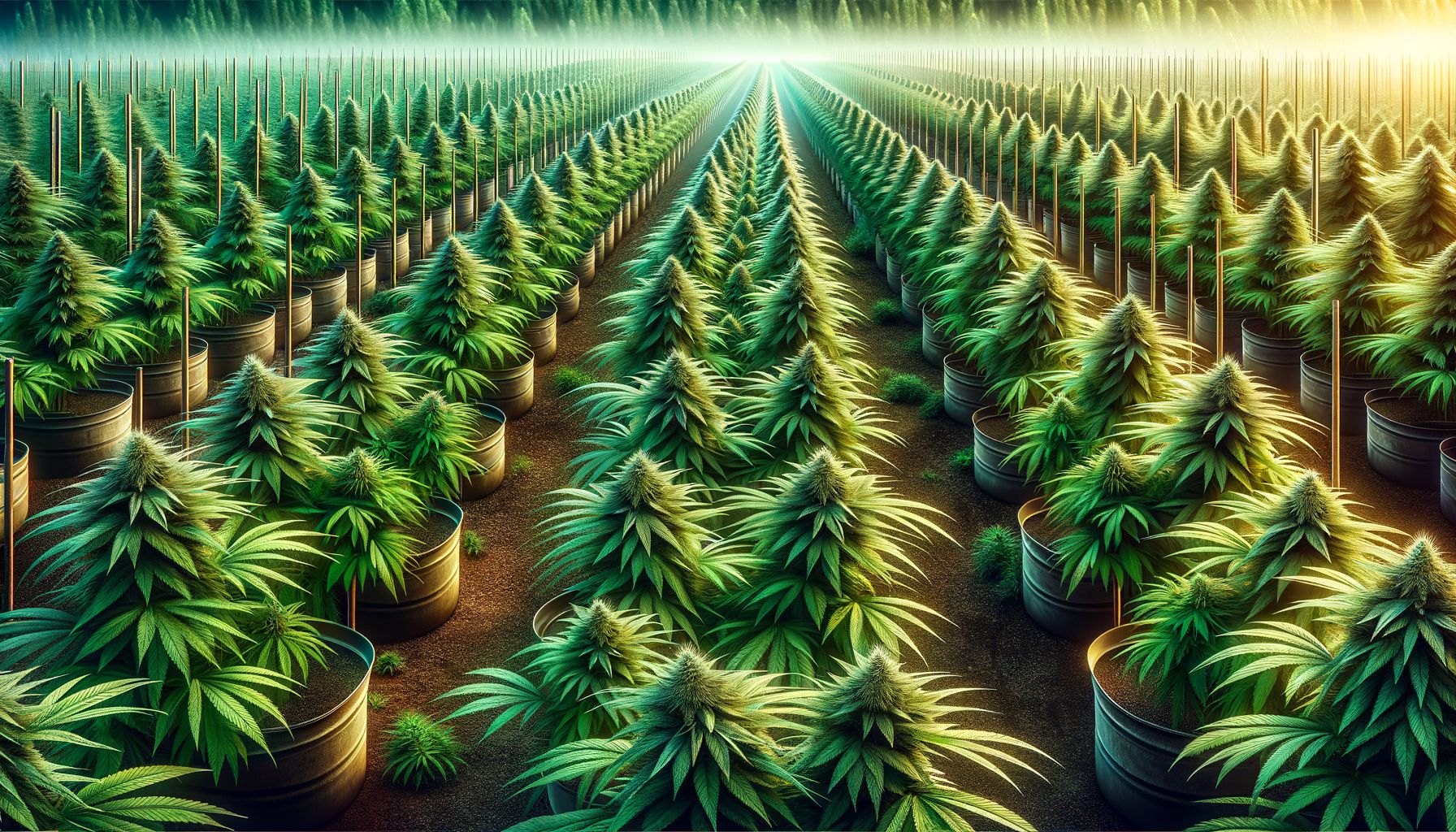 Unterschiede zwischen Indoor- und Anbau im Freien